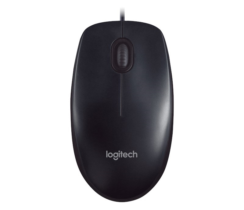 Mouse Usb Logitech Silent M110s Negro en XTR Tienda Online