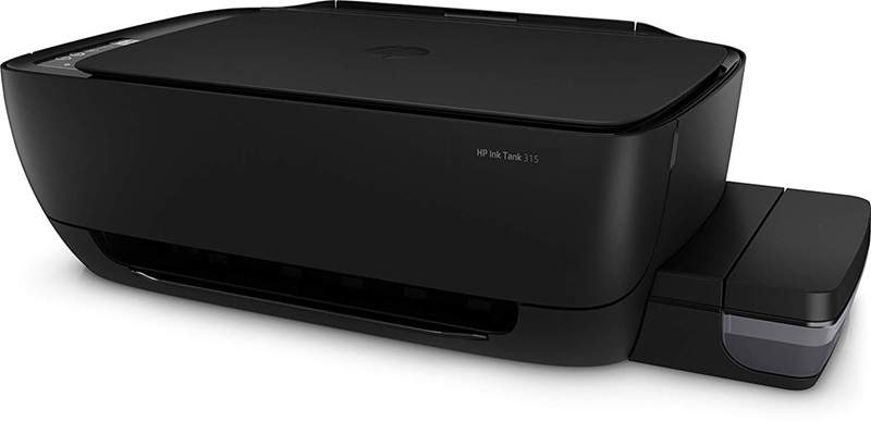 Impresora Multifuncional HP Ink Tank 315 en XTR Tienda Online