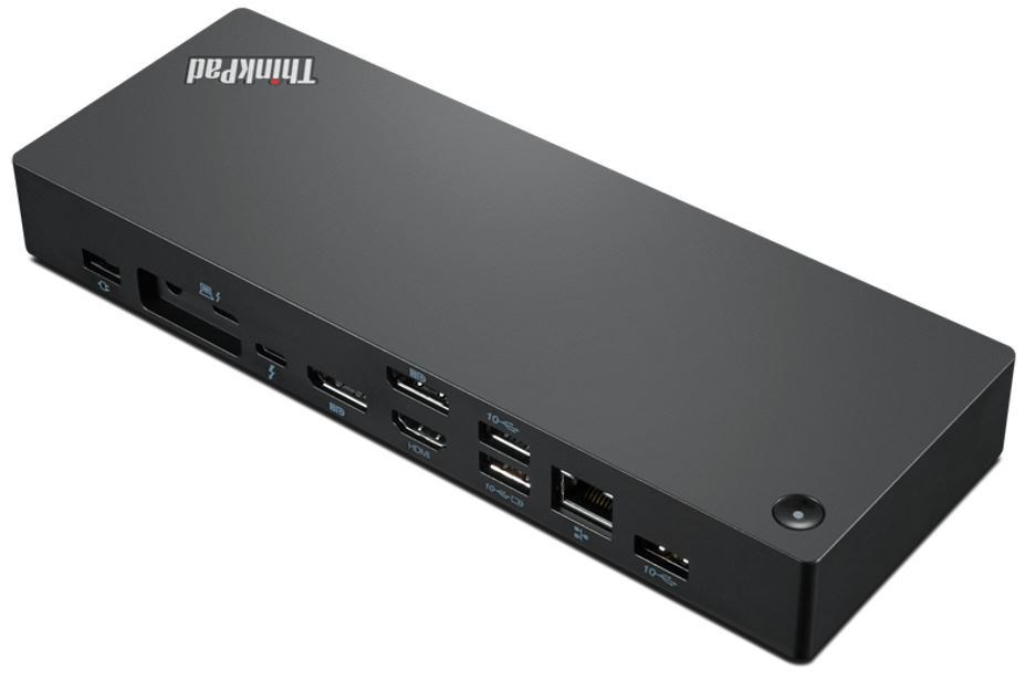 Dock Lenovo Thinkpad Thunderbolt 4 40b00135ar En Xtr