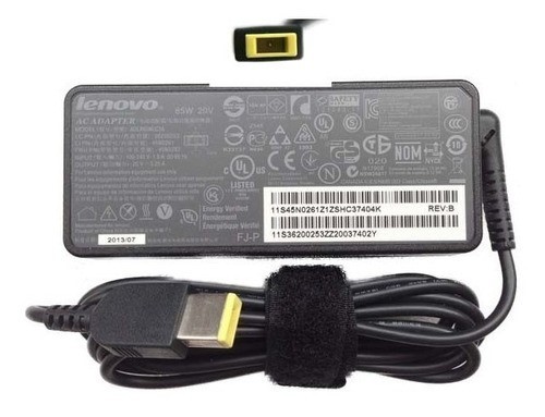 Cargador Lenovo 20v 3.25a 65w Tipo Usb (Square) en XTR